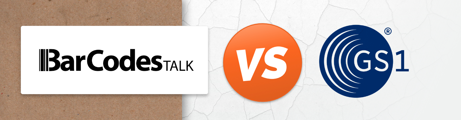 BarCodesTalk GS1 Bar Codes Talk